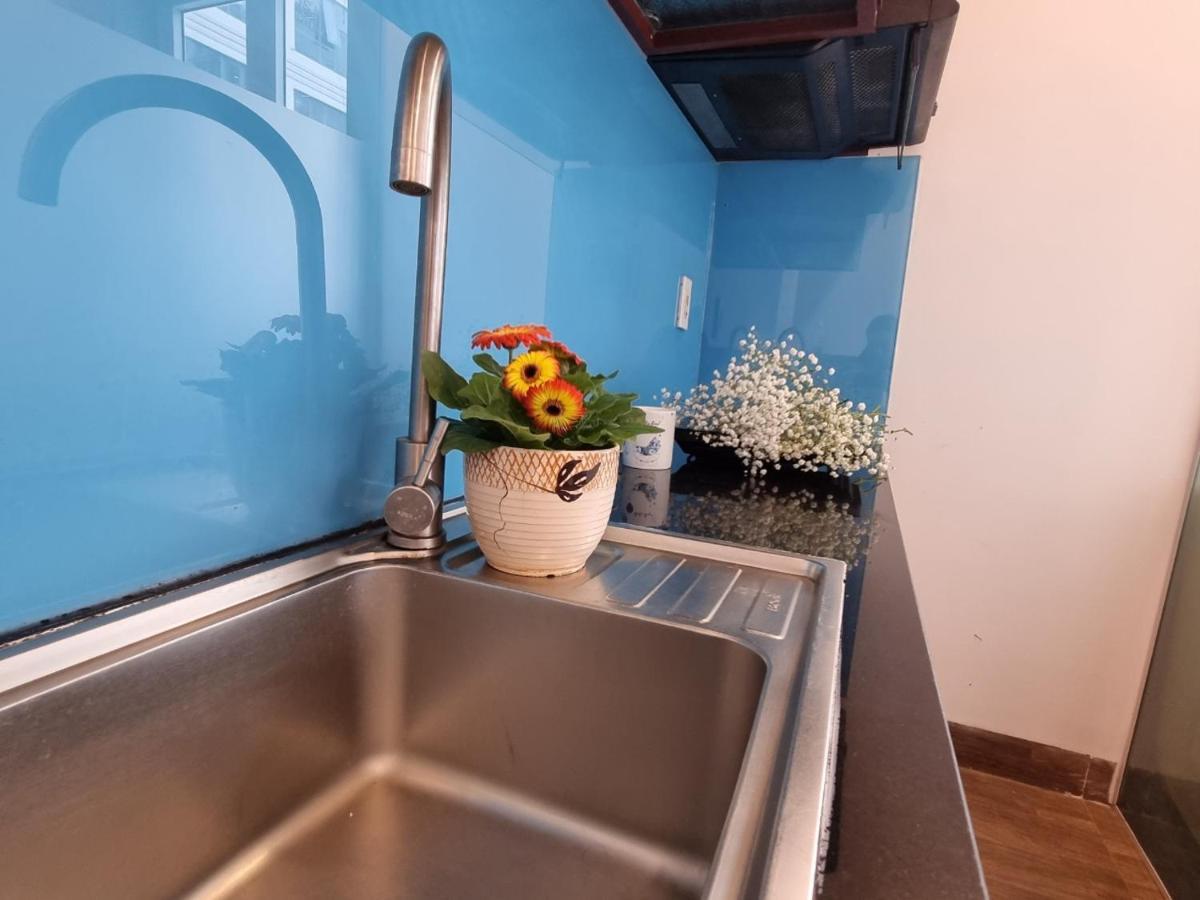 Delicate Serviced Apartment And Hotel Da Nang Eksteriør bilde
