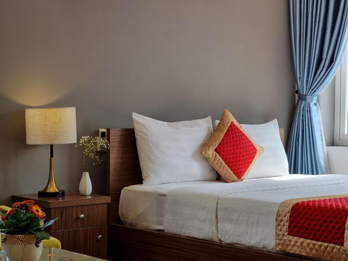 Delicate Serviced Apartment And Hotel Da Nang Eksteriør bilde