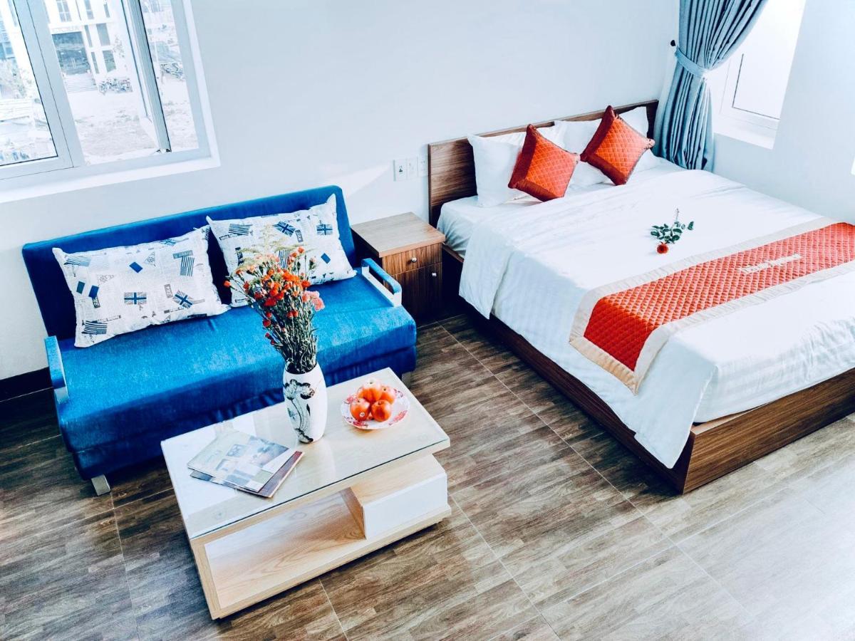 Delicate Serviced Apartment And Hotel Da Nang Eksteriør bilde