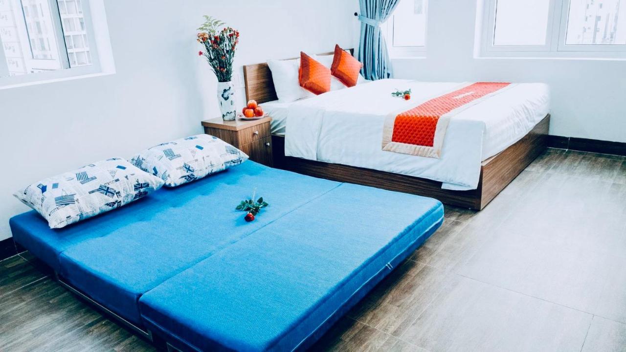 Delicate Serviced Apartment And Hotel Da Nang Eksteriør bilde