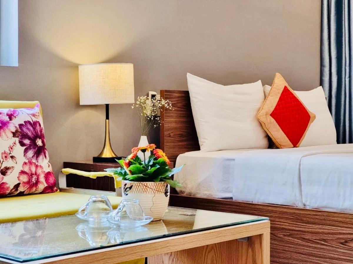 Delicate Serviced Apartment And Hotel Da Nang Eksteriør bilde