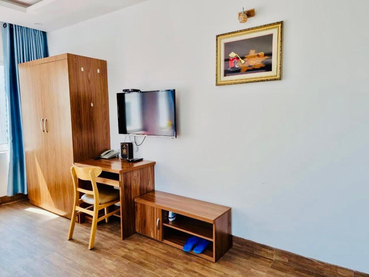 Delicate Serviced Apartment And Hotel Da Nang Eksteriør bilde