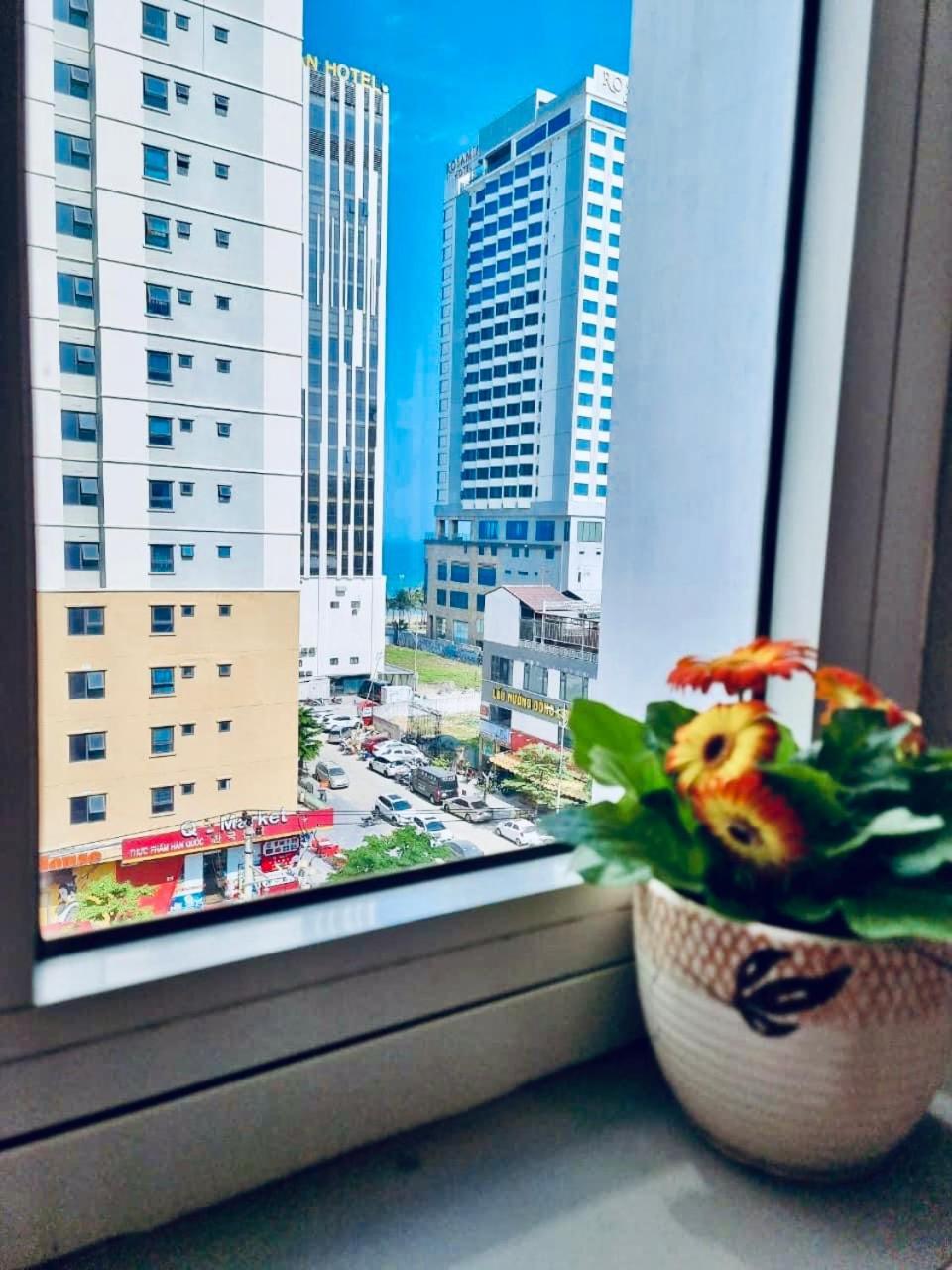 Delicate Serviced Apartment And Hotel Da Nang Eksteriør bilde