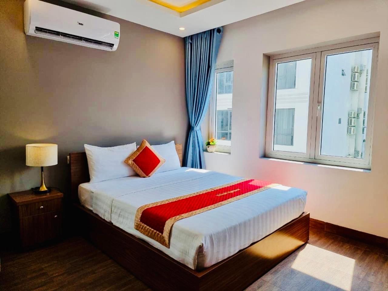 Delicate Serviced Apartment And Hotel Da Nang Eksteriør bilde