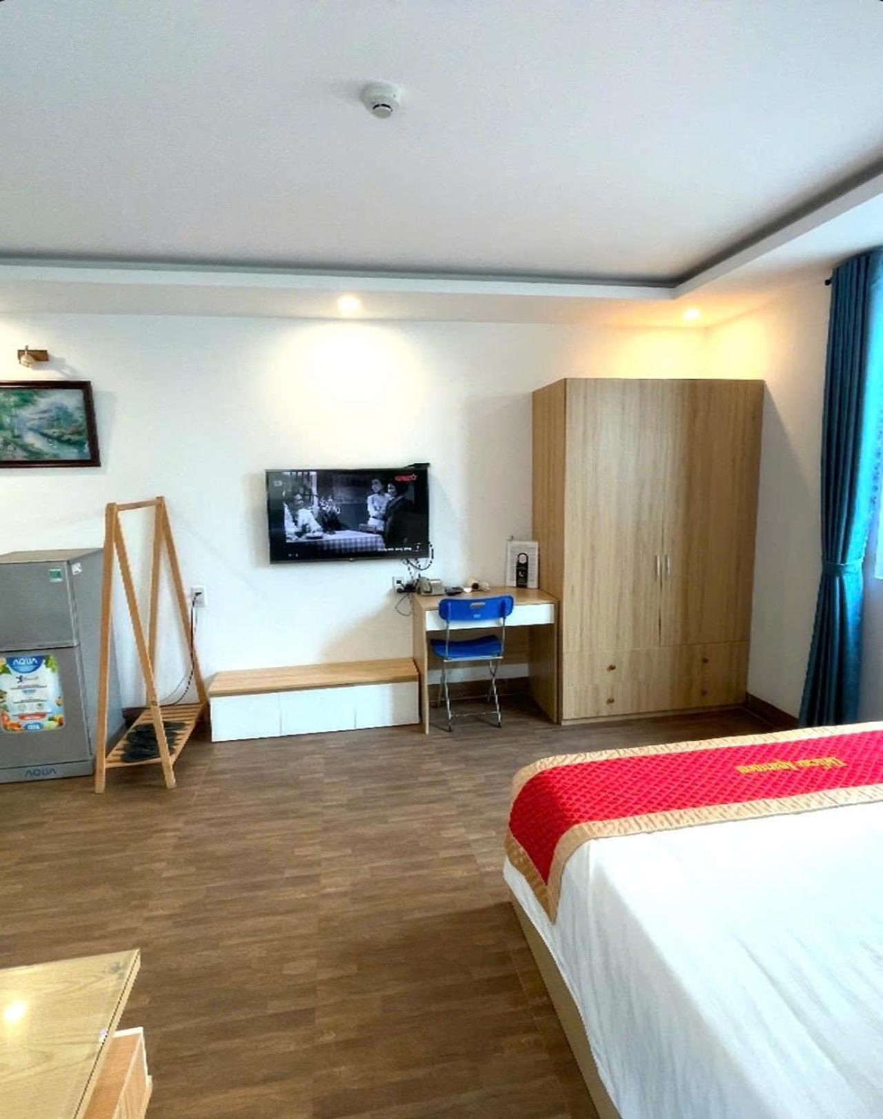 Delicate Serviced Apartment And Hotel Da Nang Rom bilde