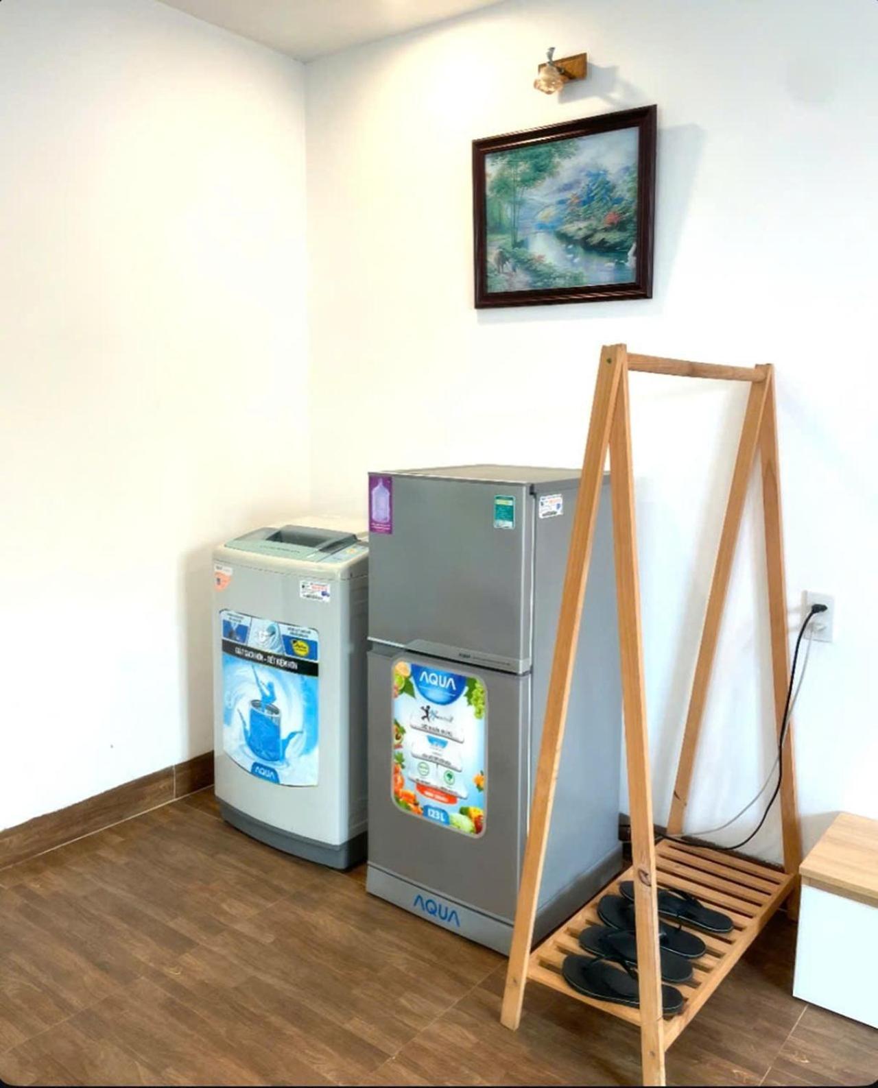 Delicate Serviced Apartment And Hotel Da Nang Rom bilde